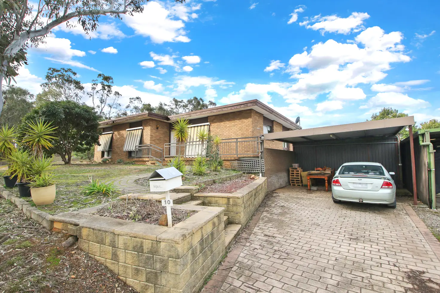 Main view of Homely house listing, 10 Harkins Street, Chiltern VIC 3683