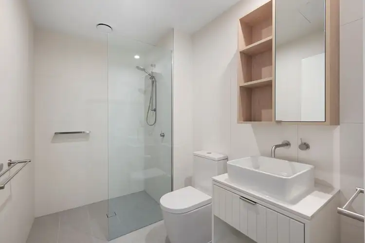 Third view of Homely apartment listing, 1208/44 Ryrie Street, Geelong VIC 3220