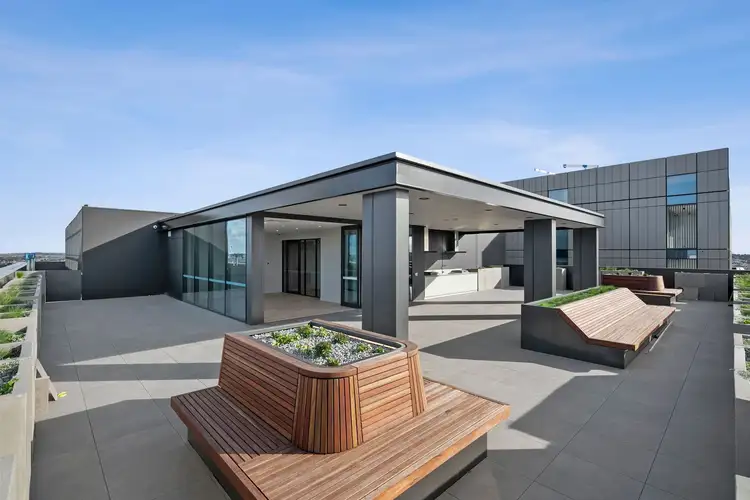 Sixth view of Homely apartment listing, 1208/44 Ryrie Street, Geelong VIC 3220