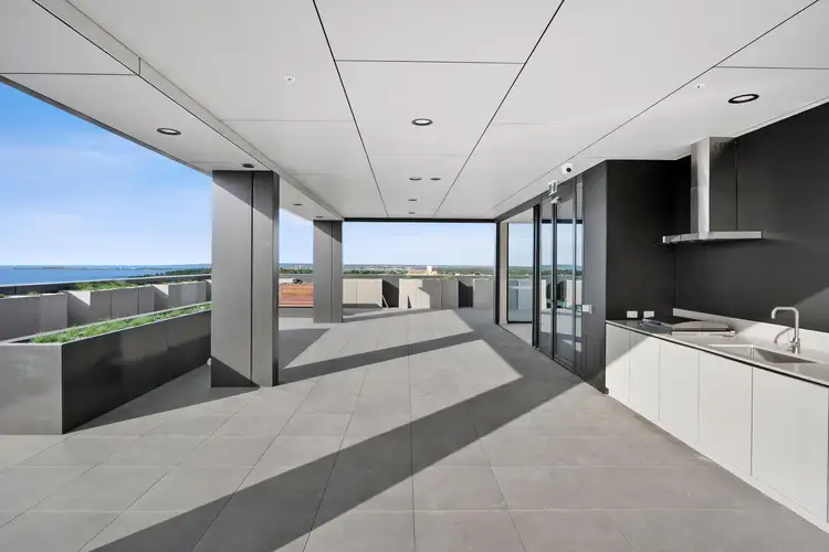 Seventh view of Homely apartment listing, 1208/44 Ryrie Street, Geelong VIC 3220