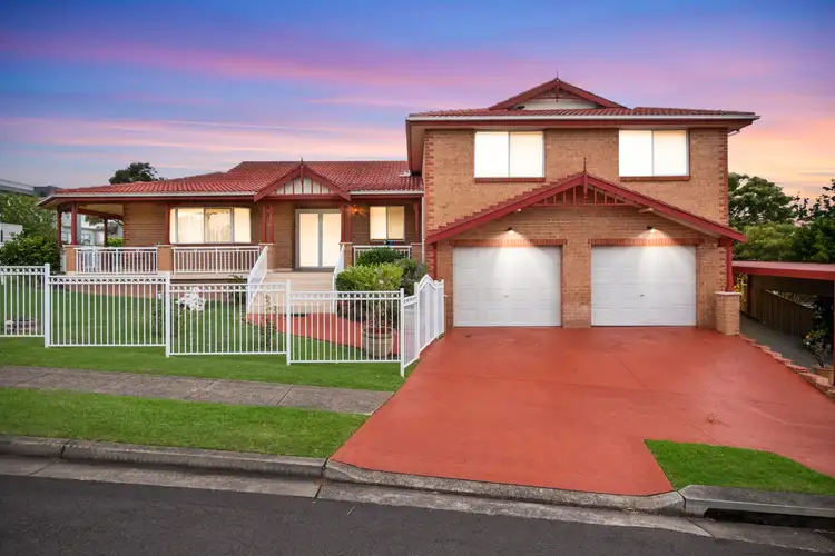 44 Calandra Avenue, Quakers Hill NSW 2763