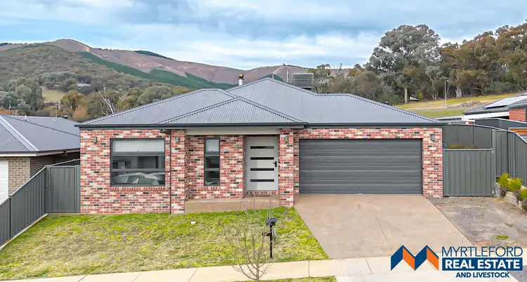 Second view of Homely house listing, 9 Victoria Drive, Myrtleford VIC 3737