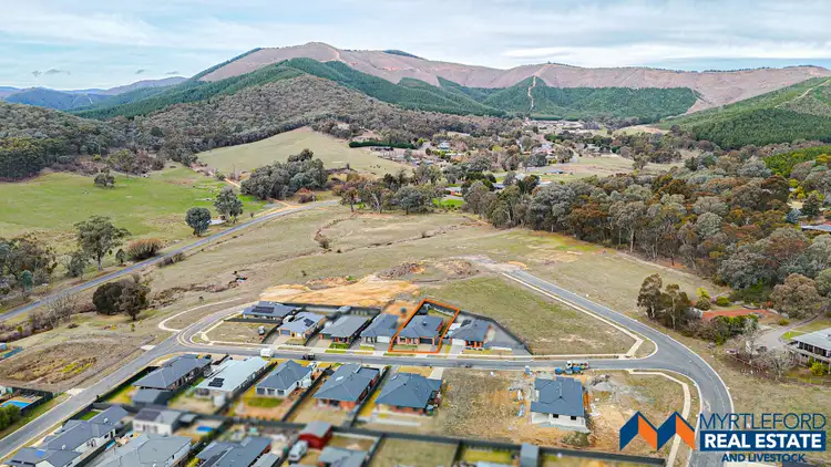 Fourth view of Homely house listing, 9 Victoria Drive, Myrtleford VIC 3737