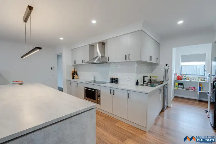 Fifth view of Homely house listing, 9 Victoria Drive, Myrtleford VIC 3737