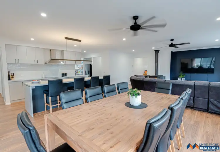Seventh view of Homely house listing, 9 Victoria Drive, Myrtleford VIC 3737