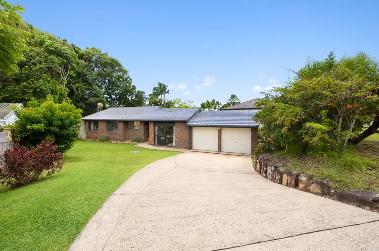 Main view of Homely house listing, 19 Whitian Drive, Carrara QLD 4211