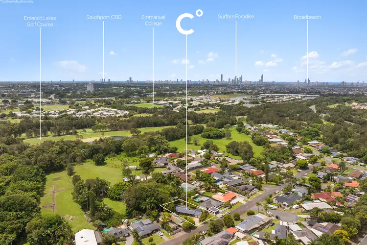 Fourth view of Homely house listing, 19 Whitian Drive, Carrara QLD 4211