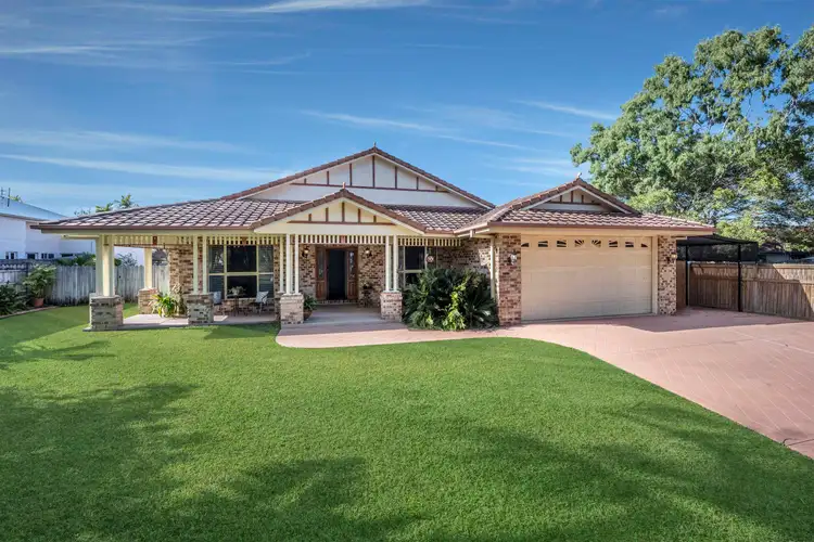 5 Foxtail Court, Kirwan QLD 4817