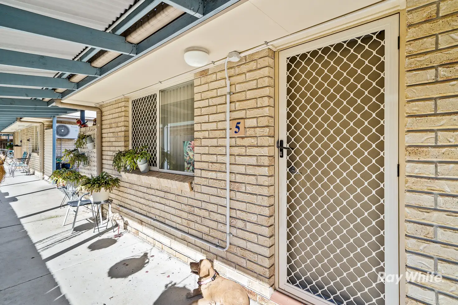 Main view of Homely unit listing, 5/12 Yeates Crescent, Meadowbrook QLD 4131