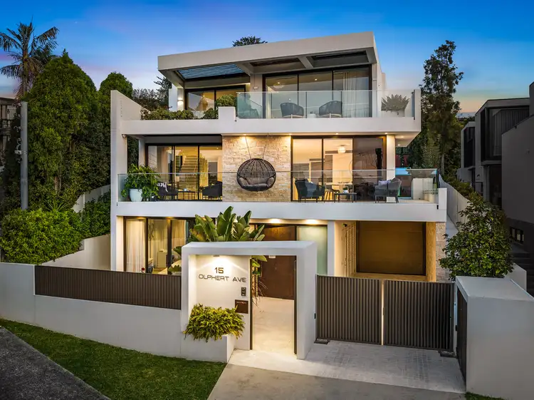 15 Olphert Avenue, Vaucluse NSW 2030