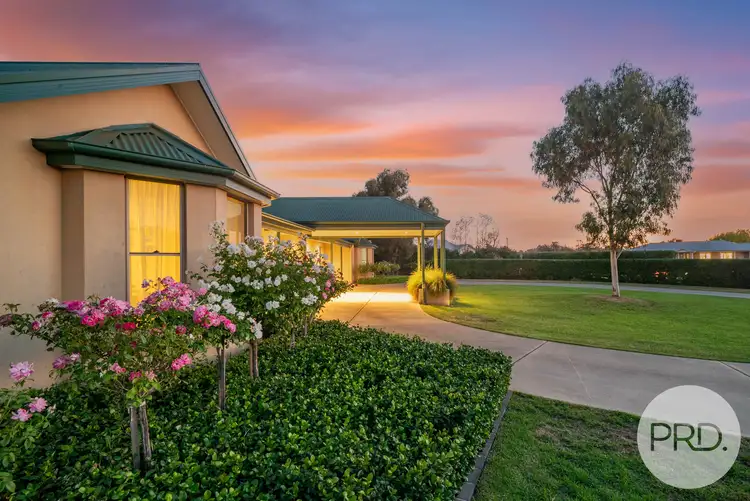 Second view of Homely house listing, 8 Bell Gum Place, Lake Albert NSW 2650