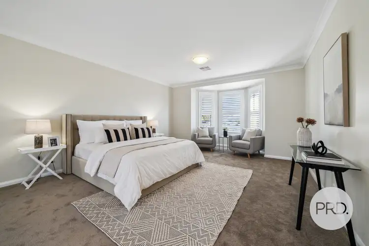 Fourth view of Homely house listing, 8 Bell Gum Place, Lake Albert NSW 2650