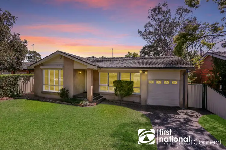 65 Andrew Thompson Drive, Mcgraths Hill NSW 2756