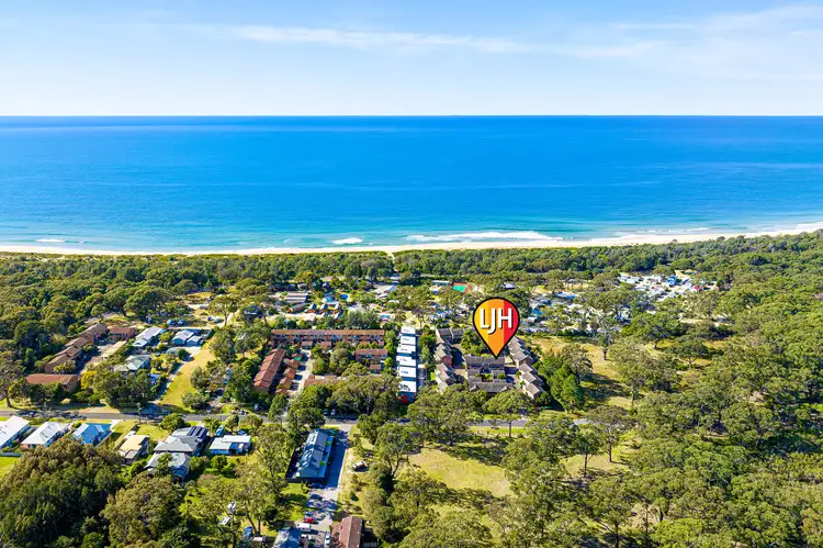 Fourth view of Homely unit listing, 26/26-28 Native Way, Moruya Heads NSW 2537