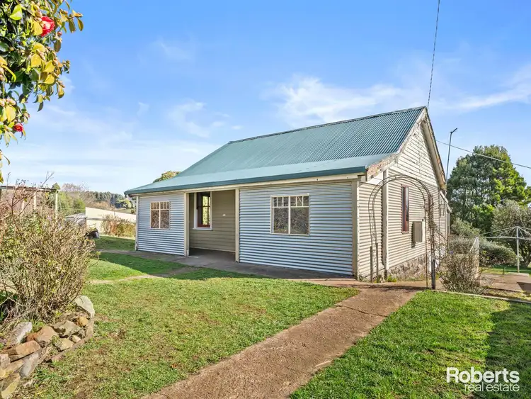 Second view of Homely house listing, 24 Holmes Road, Roland TAS 7306