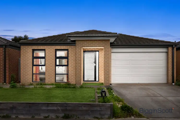 3 Fortune Street, Truganina VIC 3029
