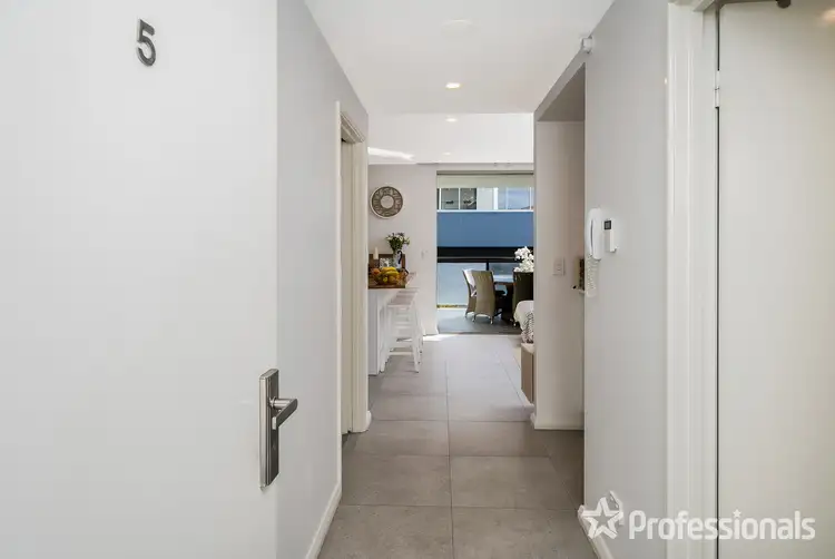 Third view of Homely apartment listing, 5/131 Waterloo Street, Tuart Hill WA 6060