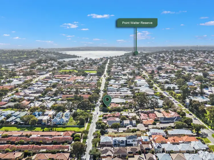 Third view of Homely land listing, 34 Point Walter Road, Bicton WA 6157