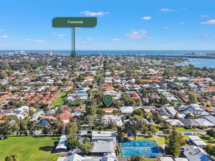 Fourth view of Homely land listing, 34 Point Walter Road, Bicton WA 6157