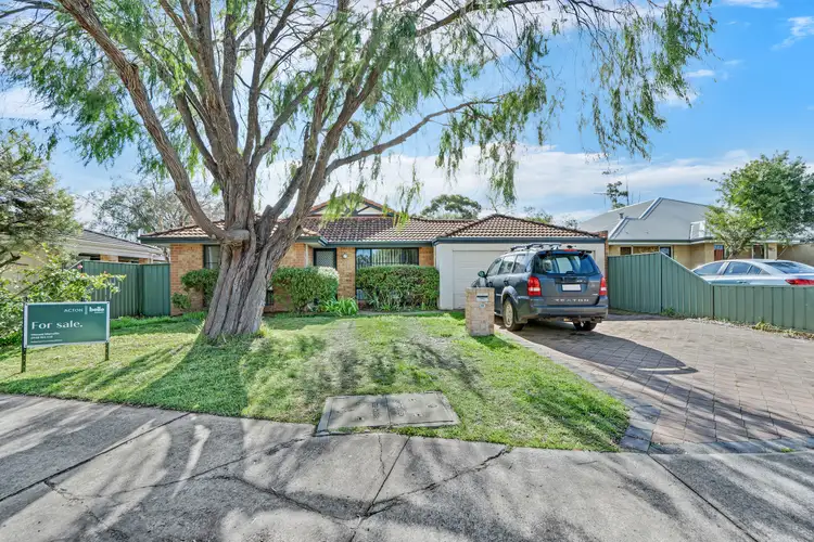 19 Honeyeater Crescent, Geographe WA 6280