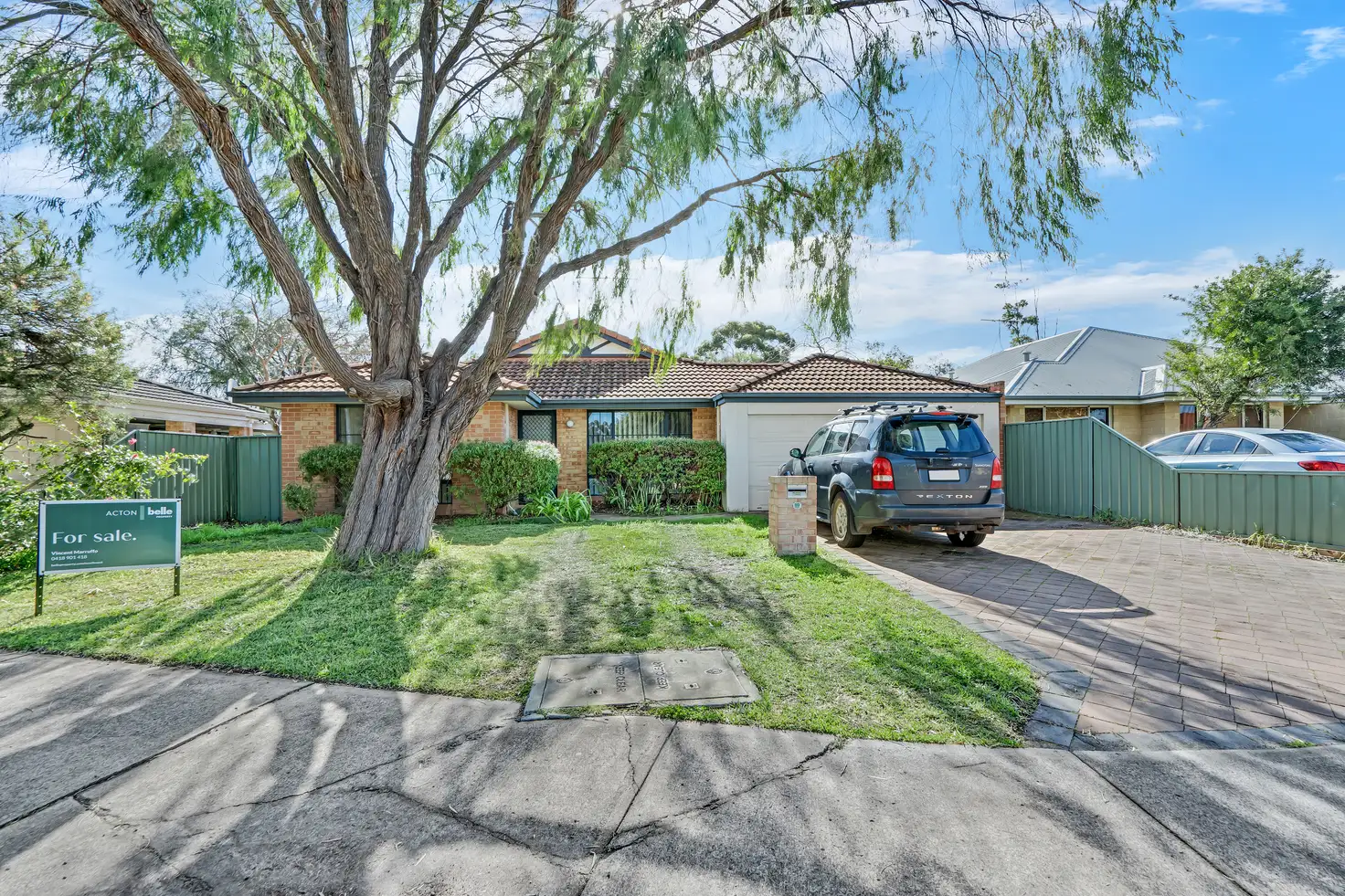 Main view of Homely house listing, 19 Honeyeater Crescent, Geographe WA 6280