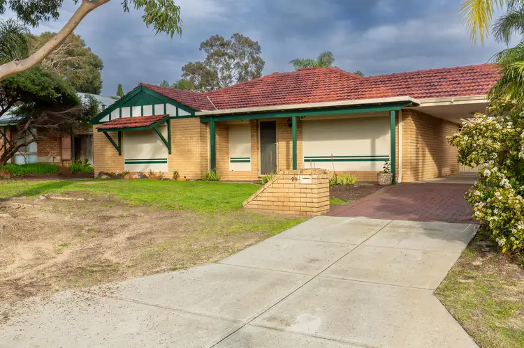 29 Stratton Boulevard, Stratton WA 6056