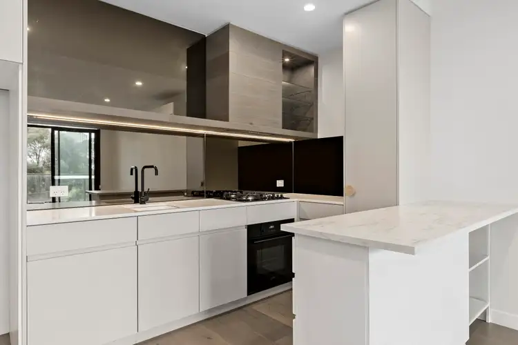 Third view of Homely apartment listing, 208/88 Mt Alexander Road, Travancore VIC 3032