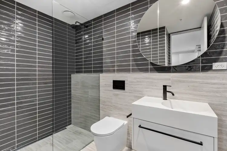 Fourth view of Homely apartment listing, 208/88 Mt Alexander Road, Travancore VIC 3032