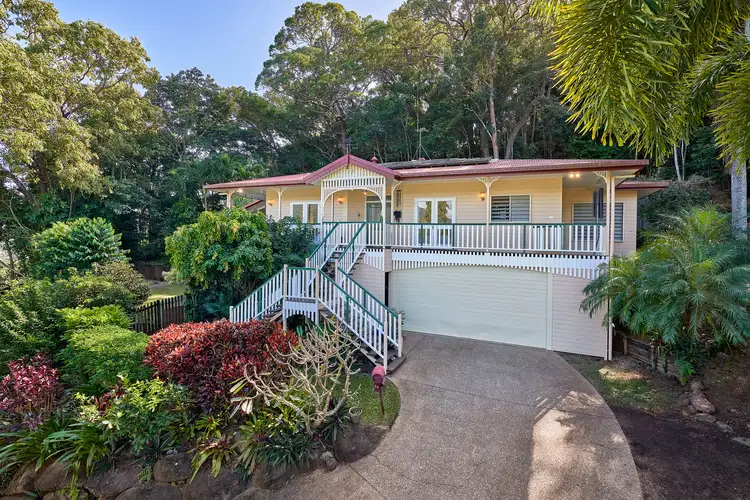 33 Lookout Terrace, Trinity Beach QLD 4879
