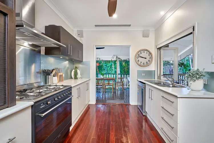 Seventh view of Homely house listing, 33 Lookout Terrace, Trinity Beach QLD 4879
