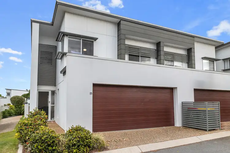 Main view of Homely townhouse listing, 15/57 Charles Canty Drive, Wellington Point QLD 4160