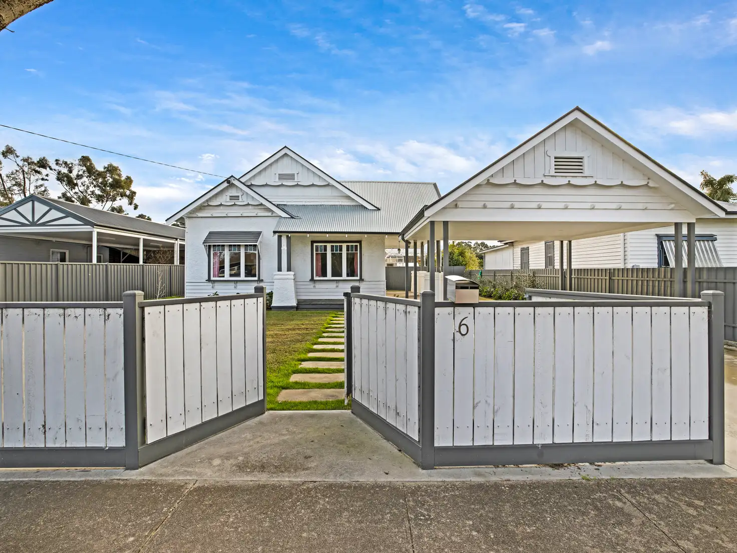 Main view of Homely house listing, 6 Riverview Road, Benalla VIC 3672