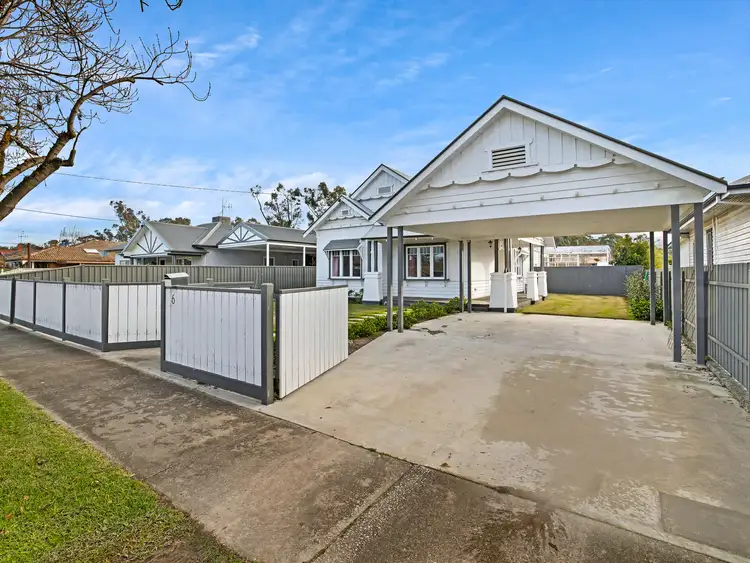 Second view of Homely house listing, 6 Riverview Road, Benalla VIC 3672