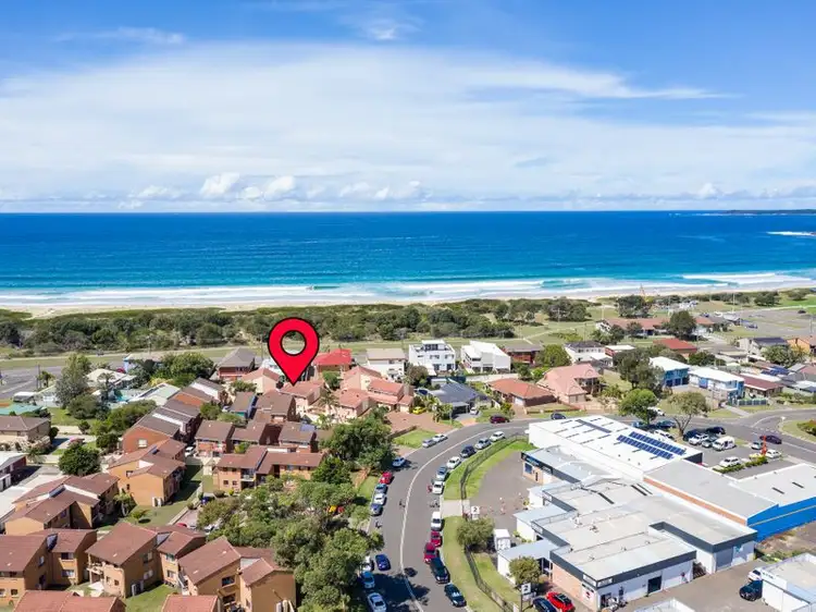 Main view of Homely townhouse listing, 7/3 Commerce Drive, Lake Illawarra NSW 2528