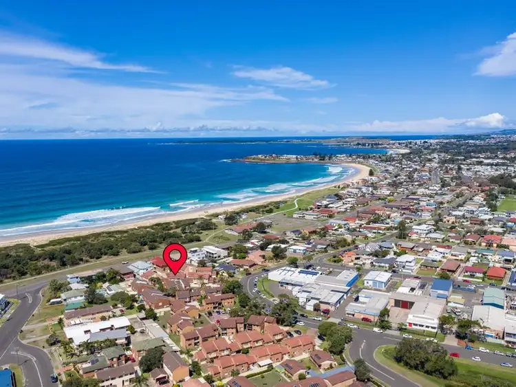 Second view of Homely townhouse listing, 7/3 Commerce Drive, Lake Illawarra NSW 2528