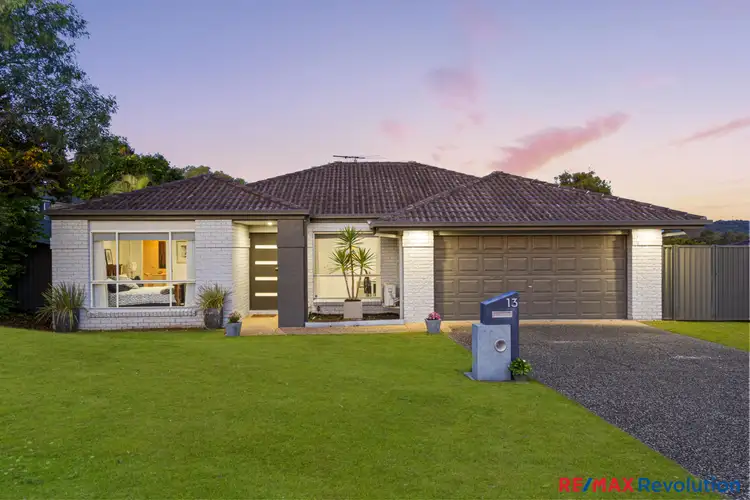 Second view of Homely house listing, 13 Kay Court, Ormeau QLD 4208