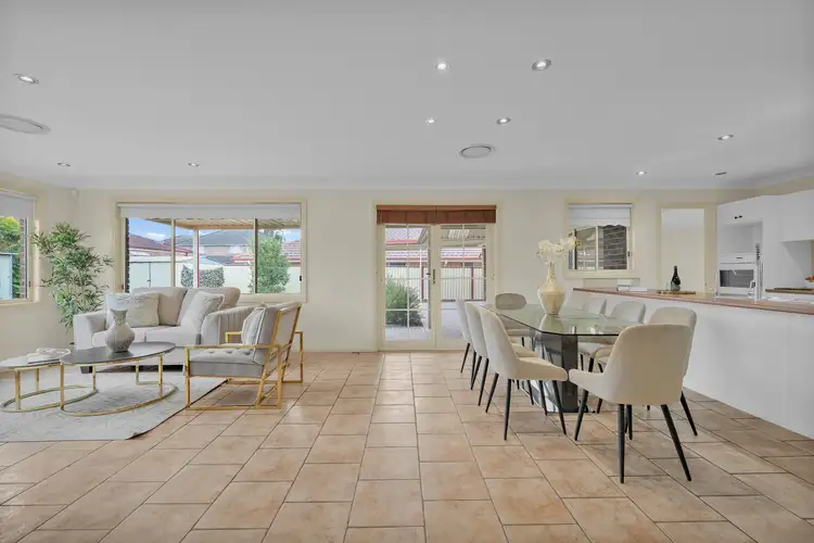 Main view of Homely house listing, 62 Jupiter Road, Kellyville NSW 2155