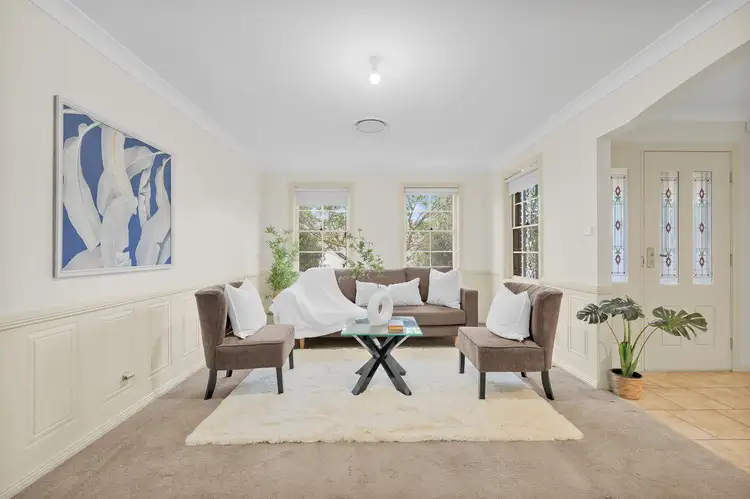 Third view of Homely house listing, 62 Jupiter Road, Kellyville NSW 2155