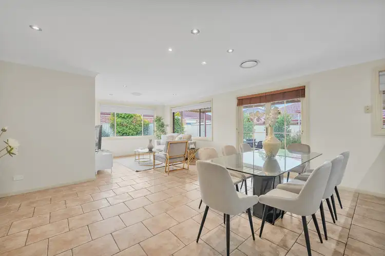 Fifth view of Homely house listing, 62 Jupiter Road, Kellyville NSW 2155