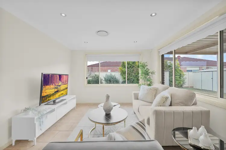 Sixth view of Homely house listing, 62 Jupiter Road, Kellyville NSW 2155