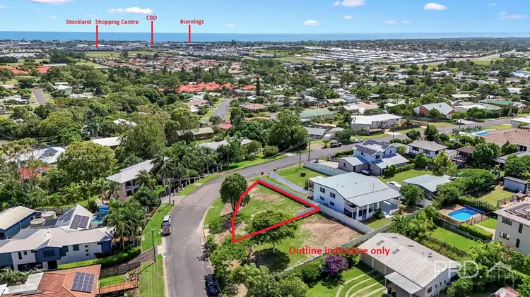 Sixth view of Homely land listing, 54 Jacobsen Outlook, Urraween QLD 4655