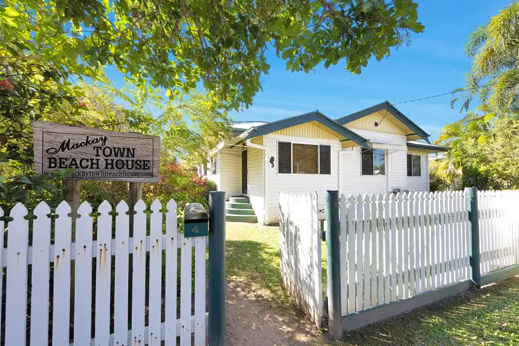 Third view of Homely house listing, 4 Pearce Street, East Mackay QLD 4740