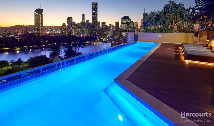 Main view of Homely apartment listing, 109/25 Shafston Avenue, Kangaroo Point QLD 4169