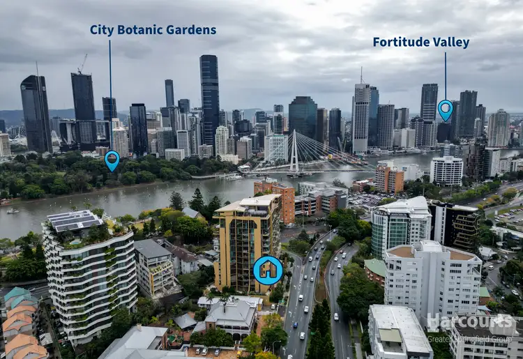 109/25 Shafston Avenue, Kangaroo Point QLD 4169