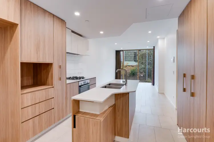 Second view of Homely apartment listing, 109/25 Shafston Avenue, Kangaroo Point QLD 4169