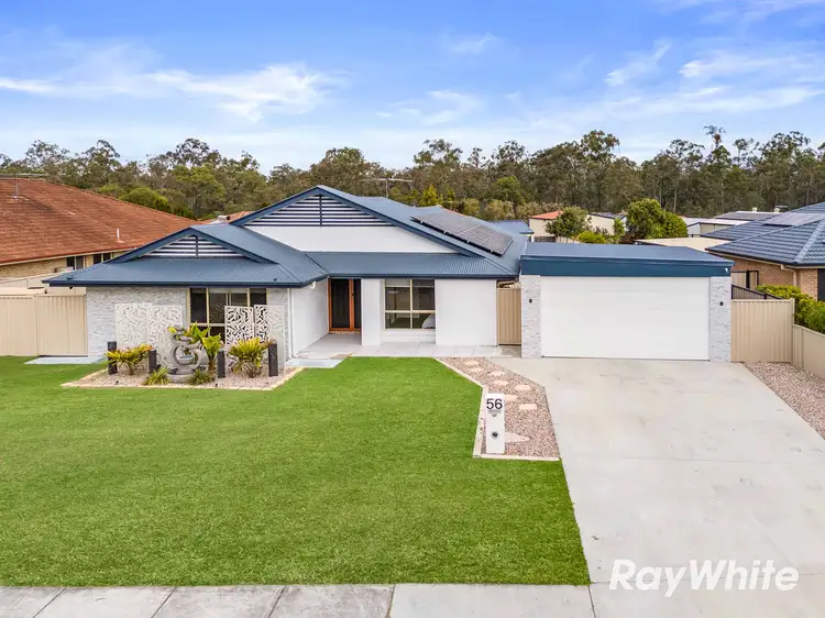 Second view of Homely house listing, 56 Elderberry Drive, Flagstone QLD 4280