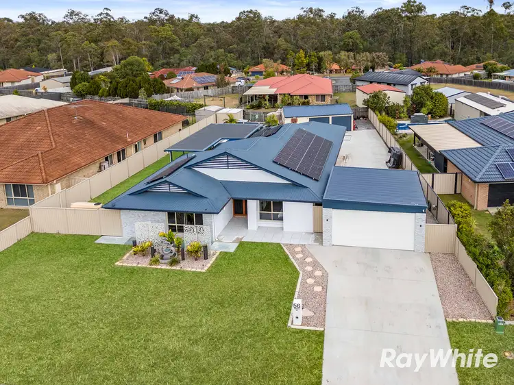 Third view of Homely house listing, 56 Elderberry Drive, Flagstone QLD 4280