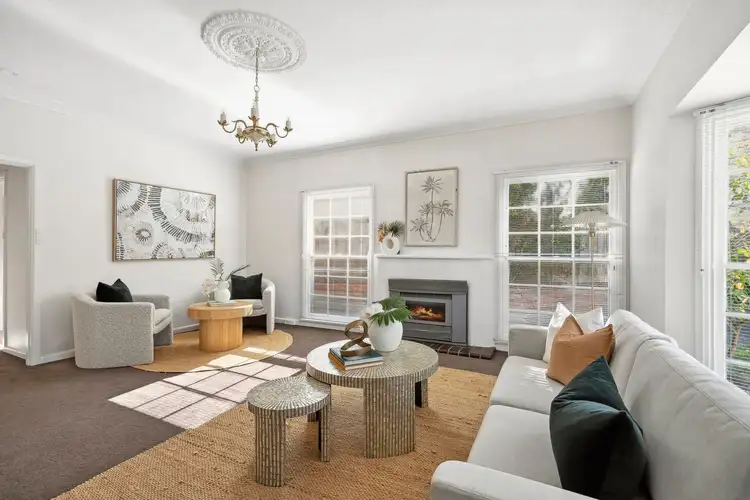 Third view of Homely house listing, 2A Harcourt Street, Newtown VIC 3220