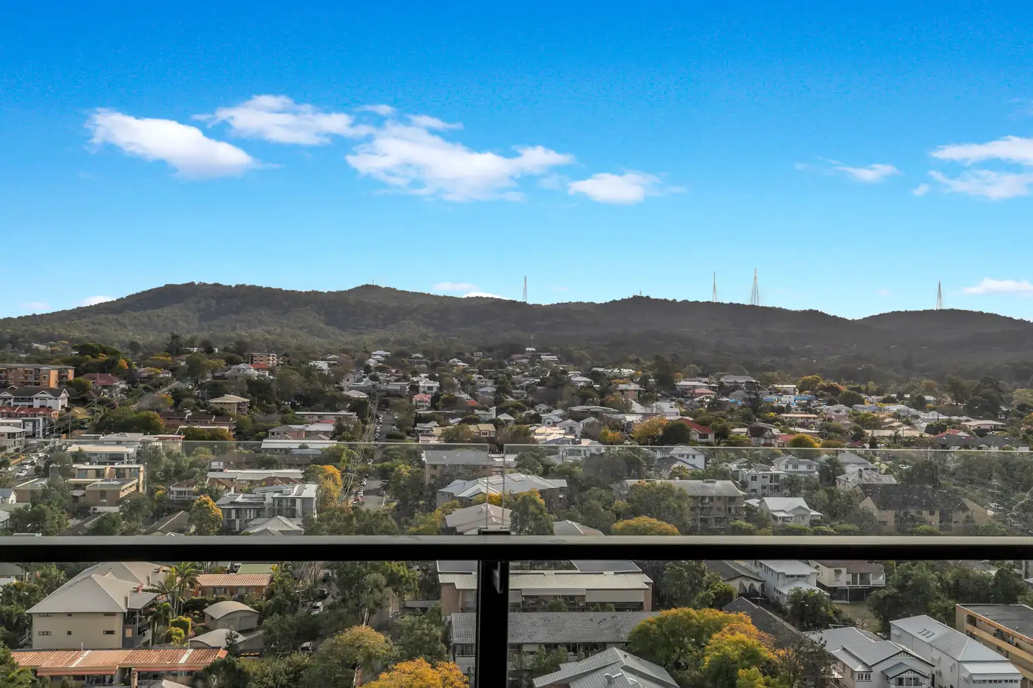 Main view of Homely apartment listing, 1708/48 Jephson St, Toowong QLD 4066