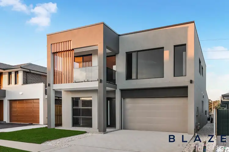 Main view of Homely house listing, 103 Rosedale Circuit, Carnes Hill NSW 2171